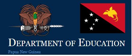 papua new guinea education department.
